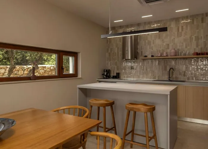 Dom wakacyjny Terakota Mandre