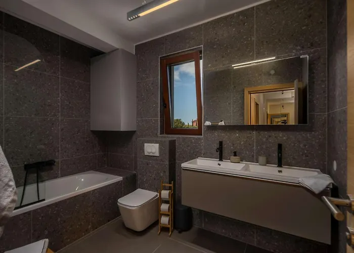 Vikendica Terakota Mandre